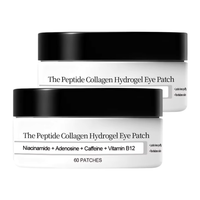The Peptide Collagen Hydrogel Eye Patch
